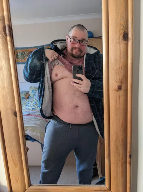 Oh hi 👋 by BearyBudai