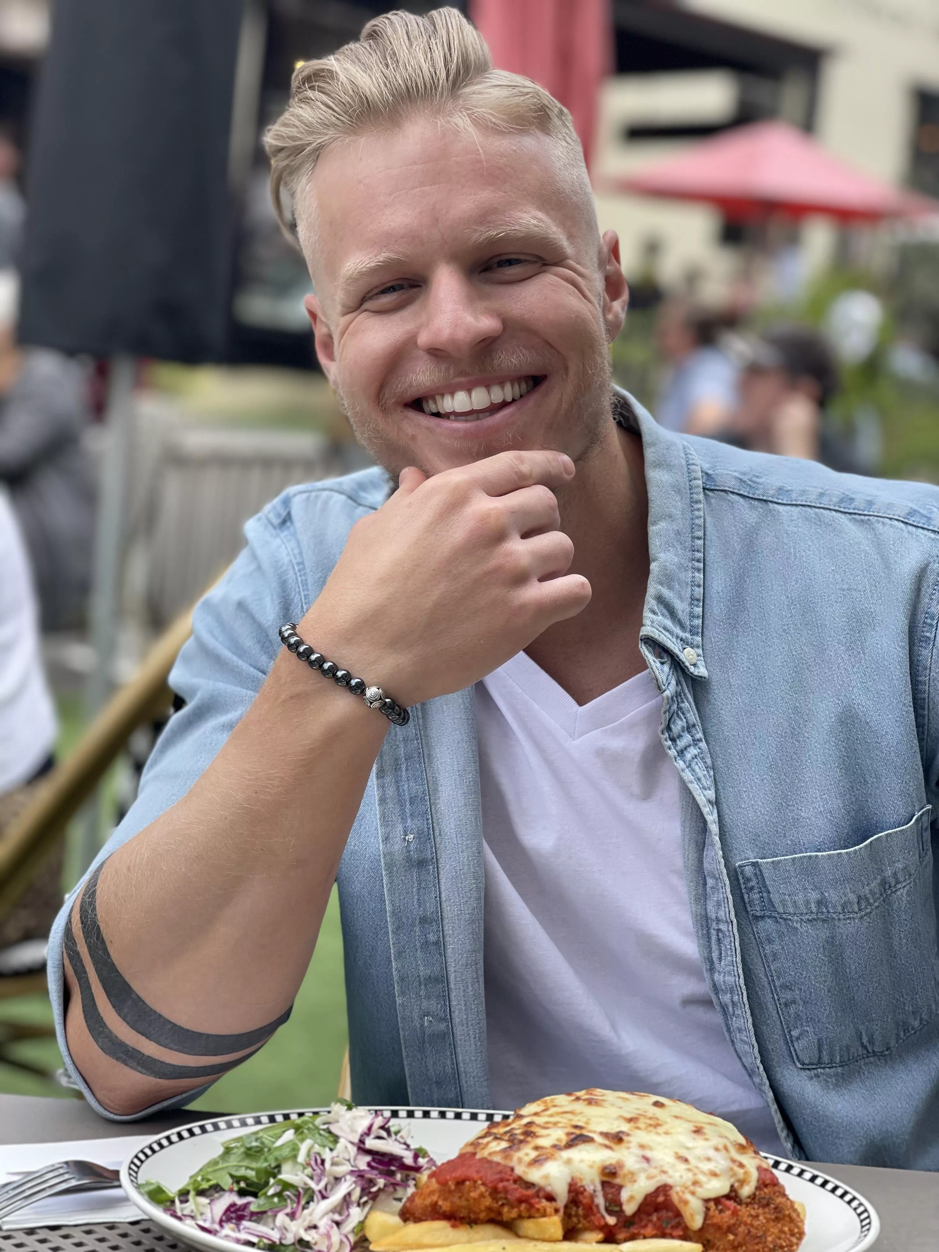 Oh hi there! ❤️ posted by PerfectChase69