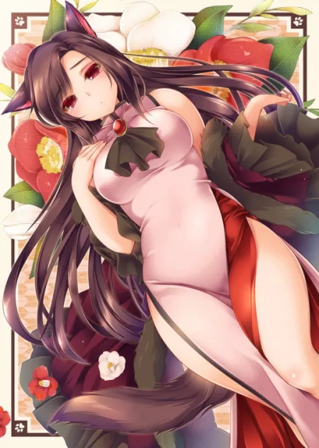 Oh, hi there. by Dhova