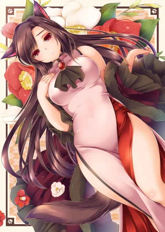 Oh, hi there. posted by Dhova