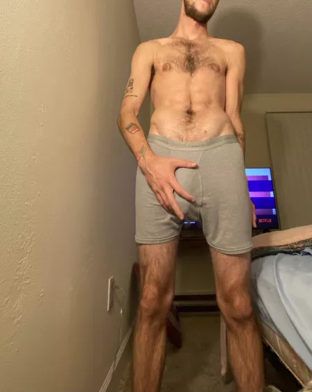 Oh hi there by oakbureua