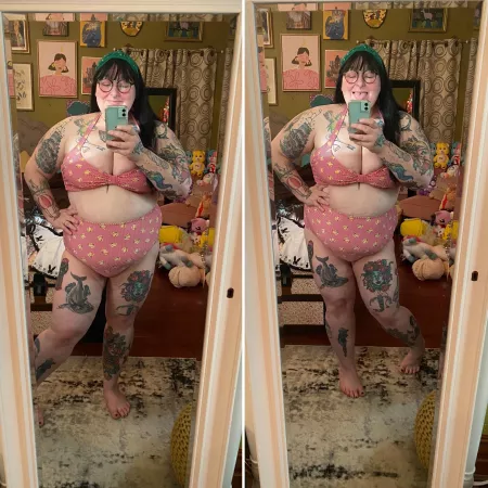 Oh, hi! by MissMarigoldMatters