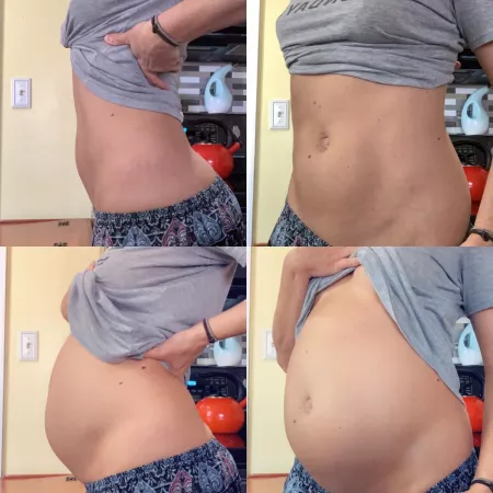 Oh how my belly loved that Applebee’s by MissCherryFit