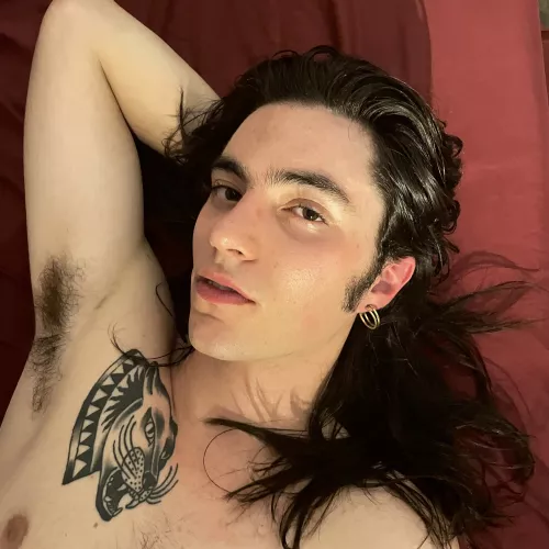 Oh I can show you so much more by Lovingly-Everette