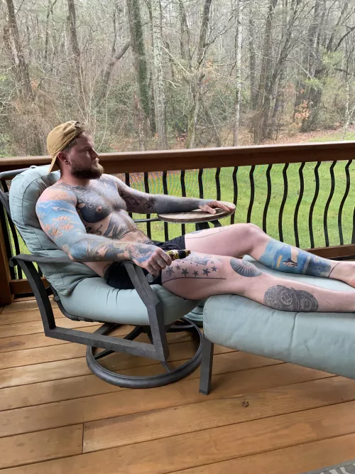 Oh im ready daddy by WeeklyEffort242