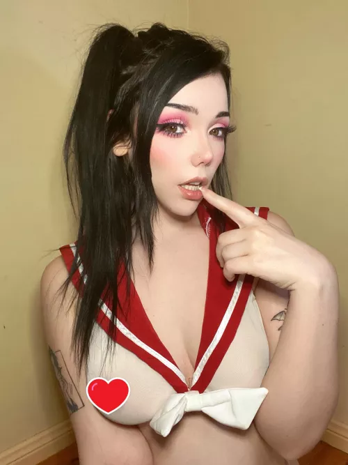 Oh 🥺 is that big bulge in your pants for me? 🤭 My onlyfans has free trials 🥰 AliciaAhegao by AliciaAhegao