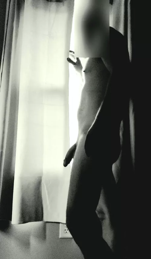 Oh... its just the male man. by livnitup86