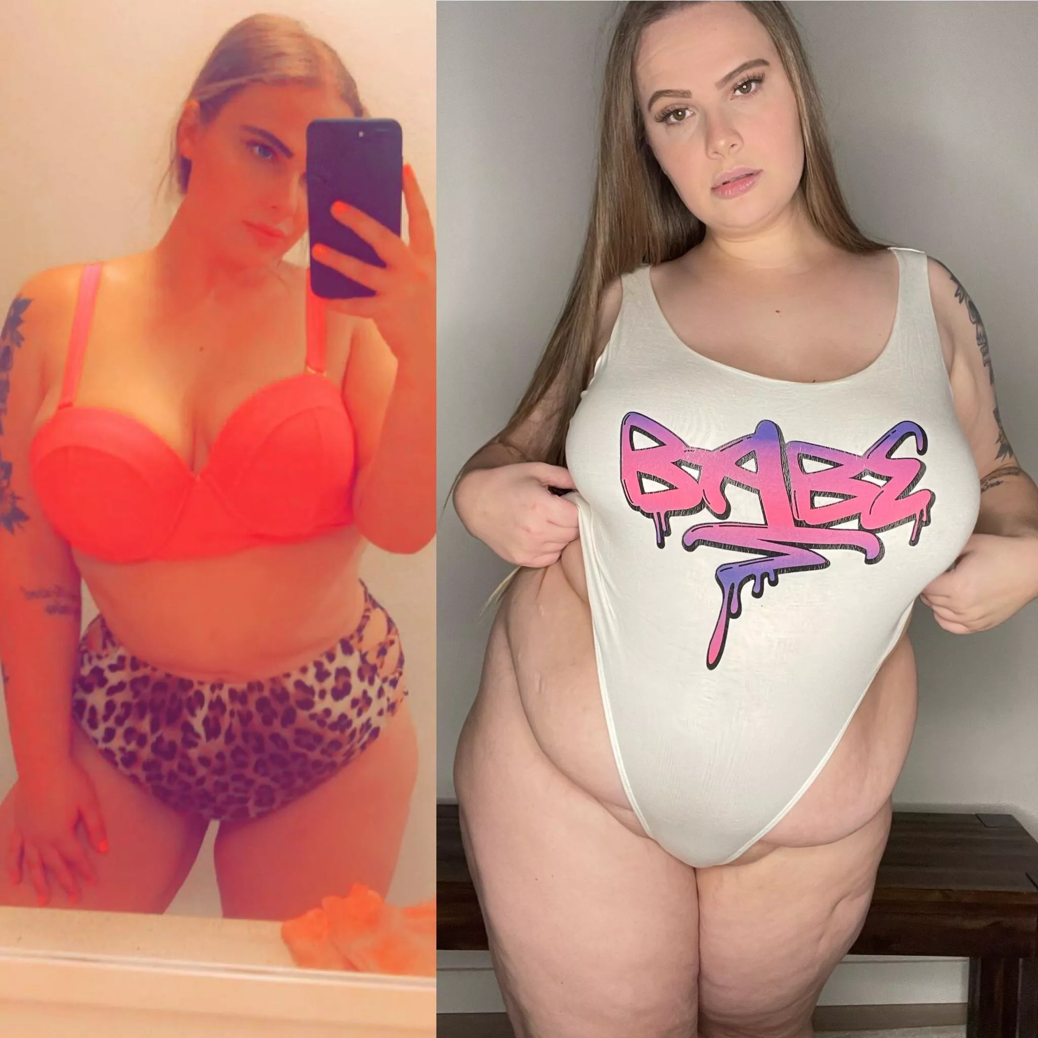 Oh I’ve gotten huge…. 😋 I only plan on getting bigger posted by Fabulous-Albatross-1