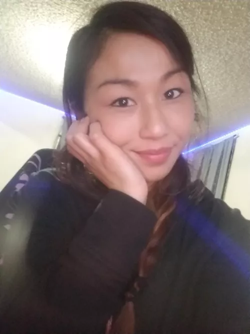 Oh just being cute 💕 by Asianpogogirl