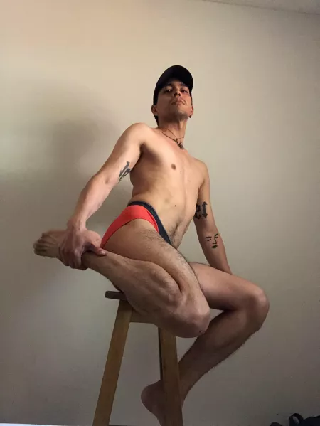 Oh man! I’m hot by GailWin