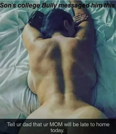 Oh mommy 😔 by No-Grapefruit-4362