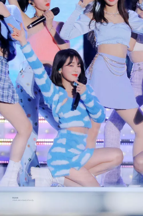 Oh My Girl - Seunghee by generalconvenience