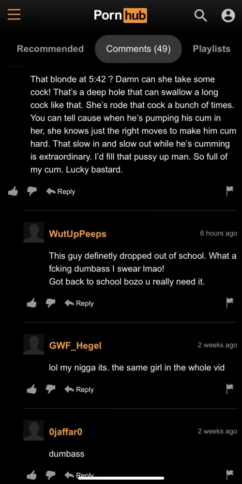 Oh my god I don’t know why this is funny by babigafap