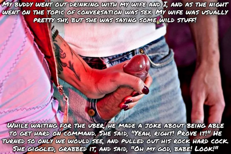 Oh my god, look! by WantToBeSharer