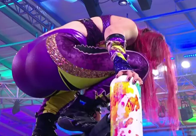 Oh my Io Shirai by PrivatePartyXXXX