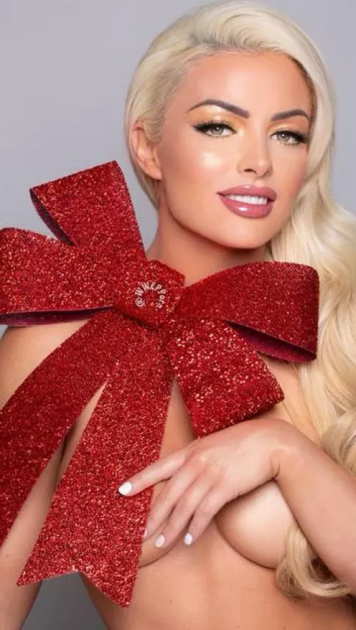 Oh my Mandy by Comfortable_Rice_393