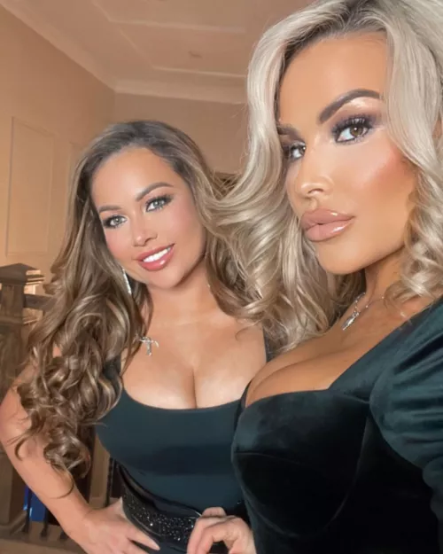 Oh my Nattie 😍 by RusevDay89