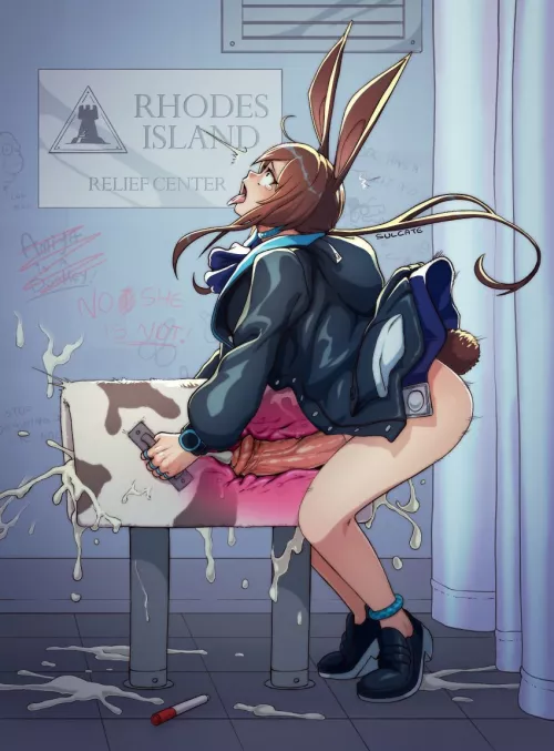 Oh my! That looks like fun. by OooohBehave69