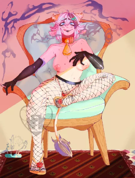 Oh my, would you look at what year is it! by Naho-Fukky