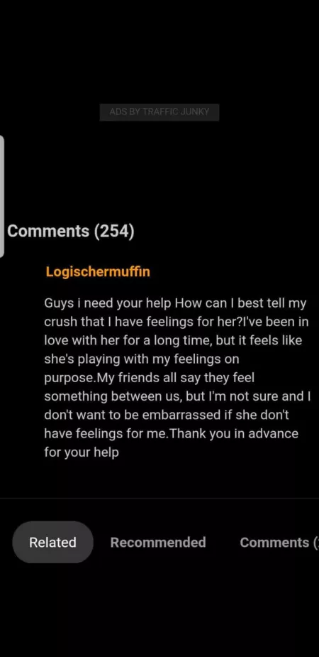 Oh no by lallagelellasudui