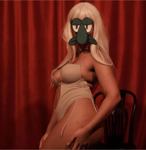 Oh no! He’s hot! by beerad3235