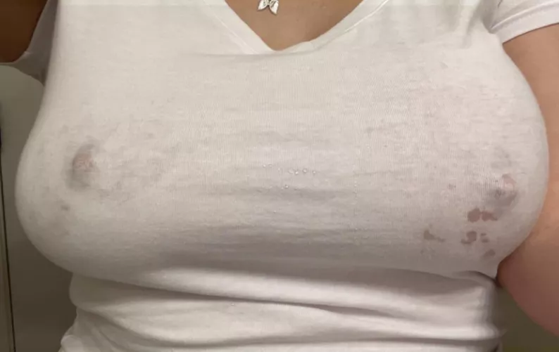 Oh no, I leaked. 🥺 by helpmefindthisbook13