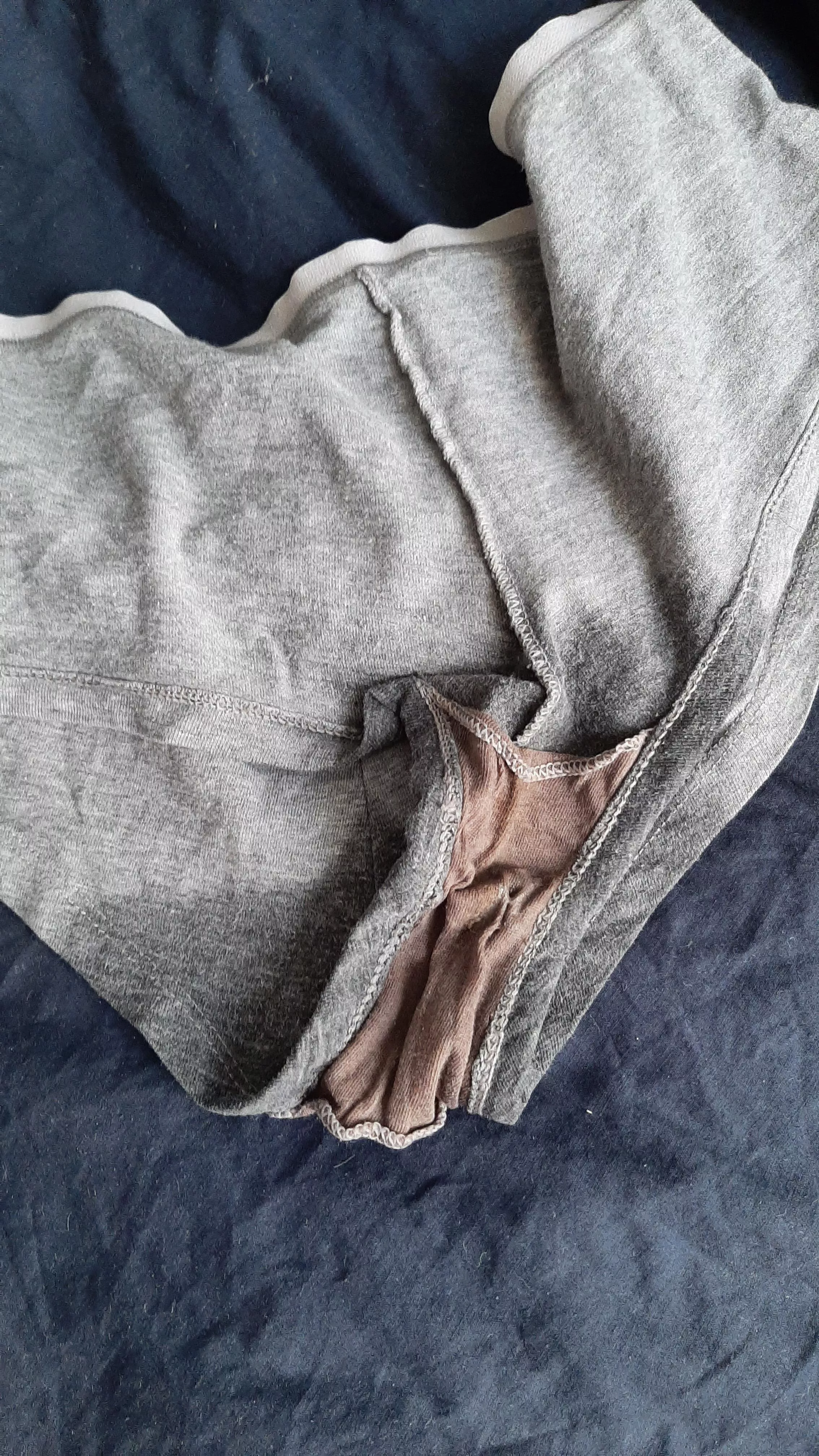 oh no i made a mess! 💦 posted by maygreyy