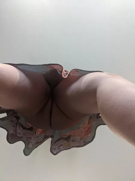 Oh no, I thought this dress was longer! by llortfashion