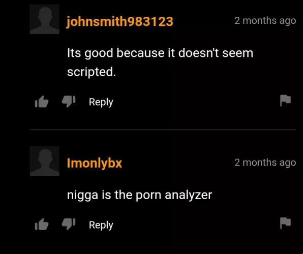 oh no its the porn analyzer 😟😟 by Past-Bobcat7919
