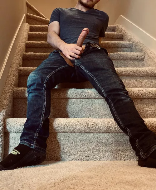 OH NO! No Nut November starts tomorrow! Post fast!! (M) by Imthatguy5269