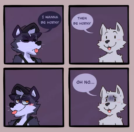 Oh no (RygelSPKB) by SilentlyRosy