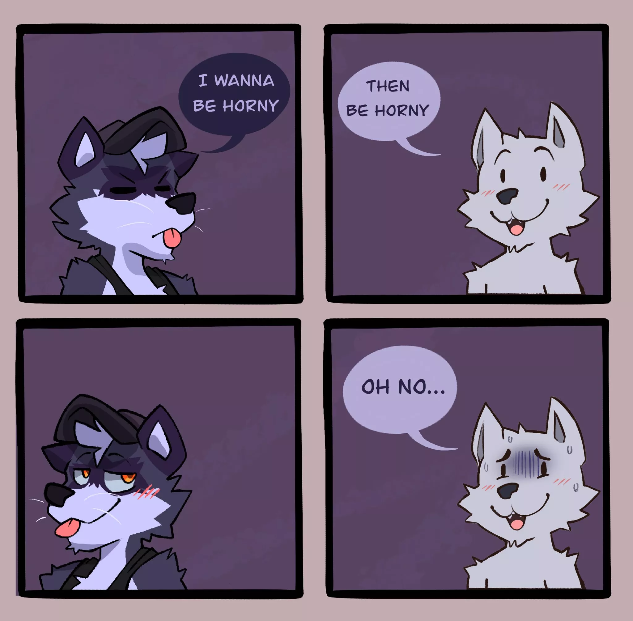 Oh no (RygelSPKB) posted by SilentlyRosy