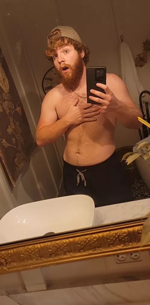 Oh no, you caught me 😅 by kaderedstone