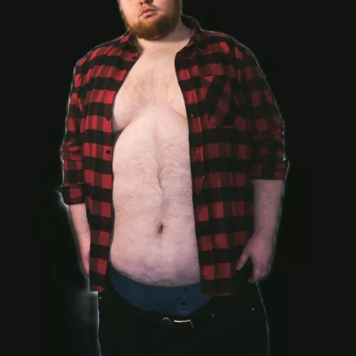 oh no...my jeans keep slipping down...😯 by bearybuns