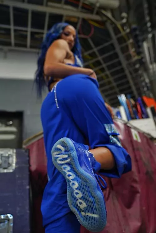 Oh Sasha 😍😍😍😍😍 by Happy-Seaworthiness8