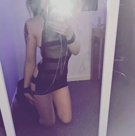 Oh the things I will count as clothing 😋 by YellowPosty