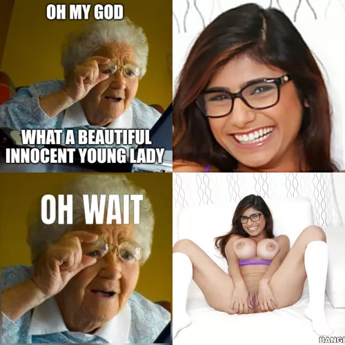 Oh, wait... by brianabankslover