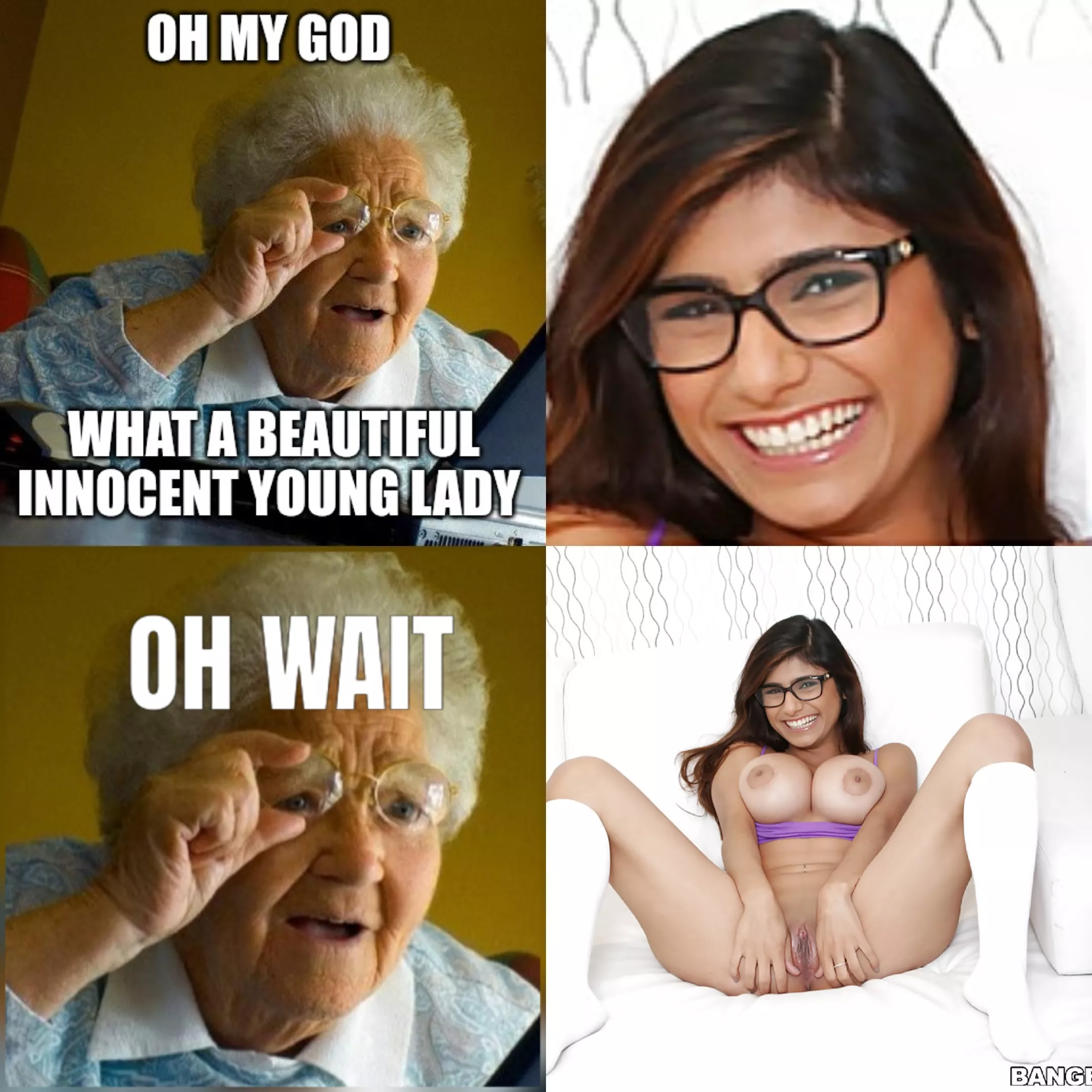 Oh, wait... posted by brianabankslover