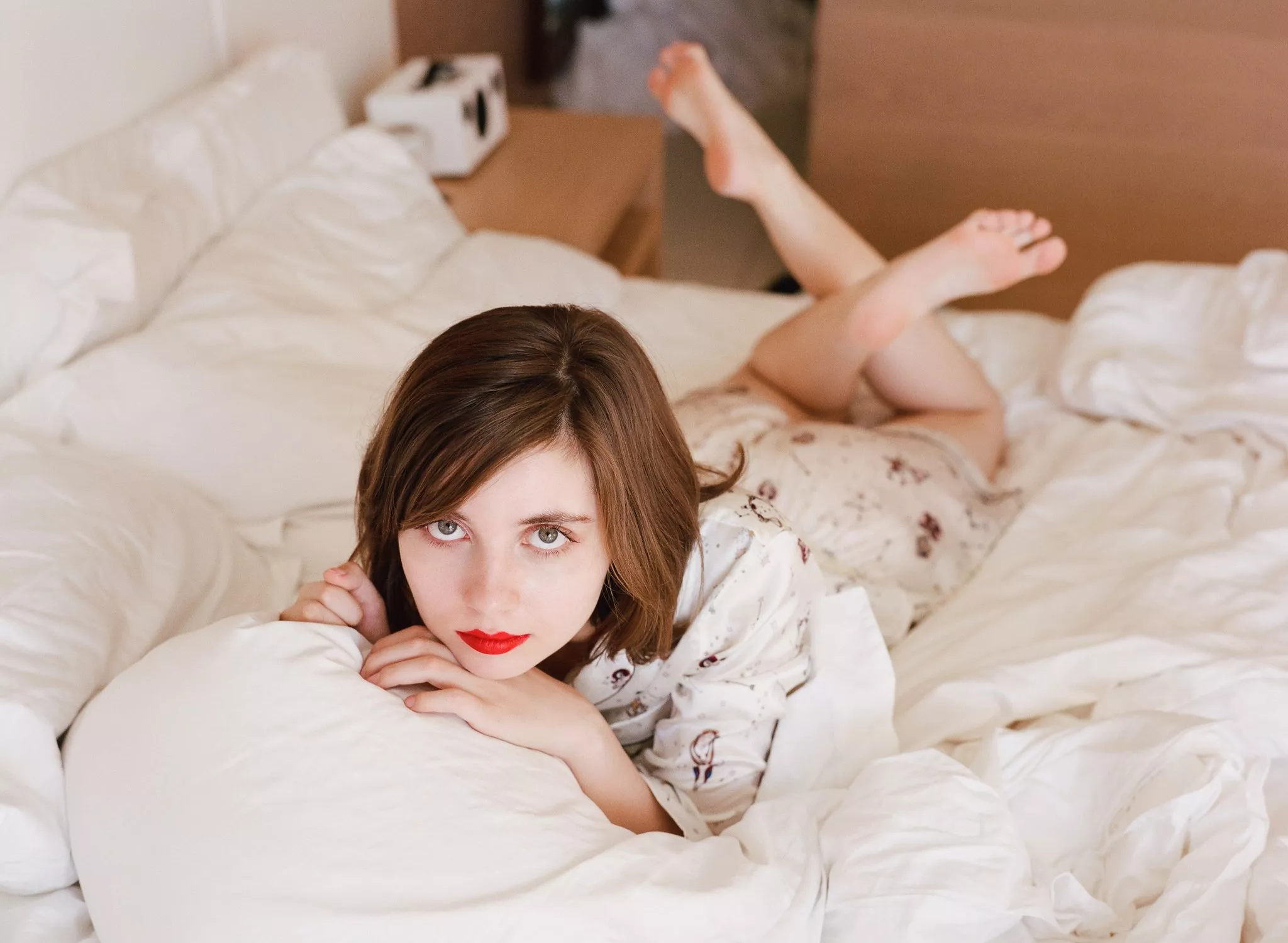 Oh we could have some fun, couldn't we? posted by liararoux