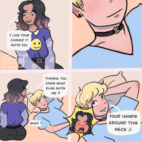 Oh would they ? [OC] by kenisfake