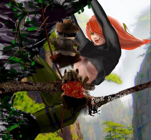 Oh yea! by ResistRealityArt