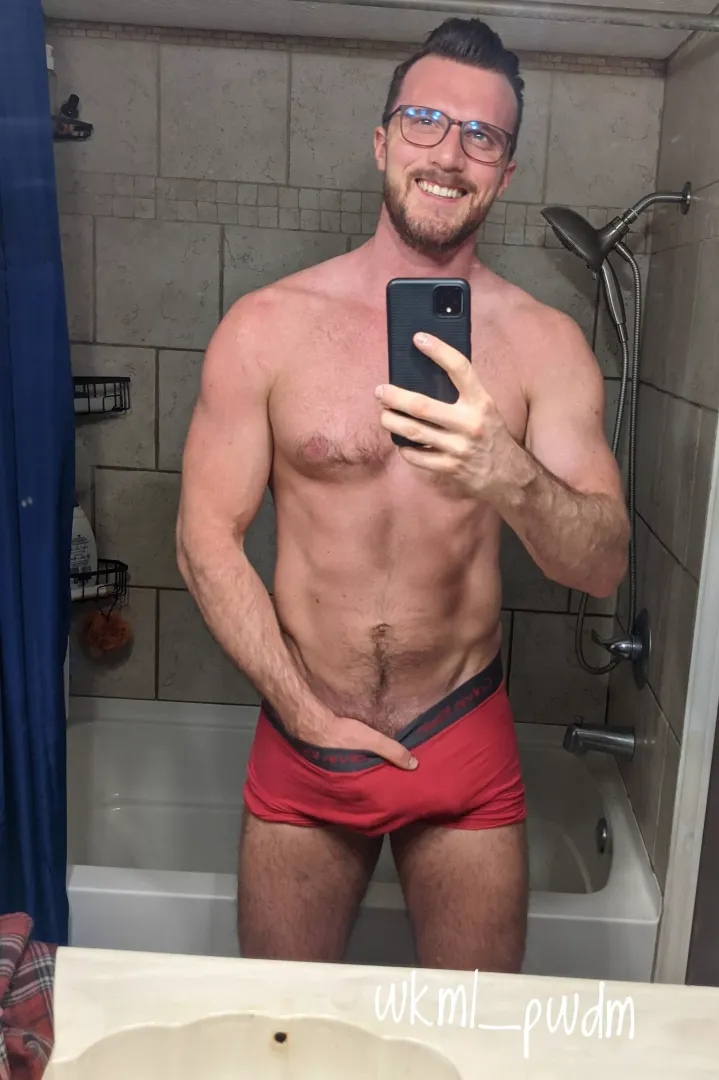 Oh you found me😉 posted by wkml_pwdm