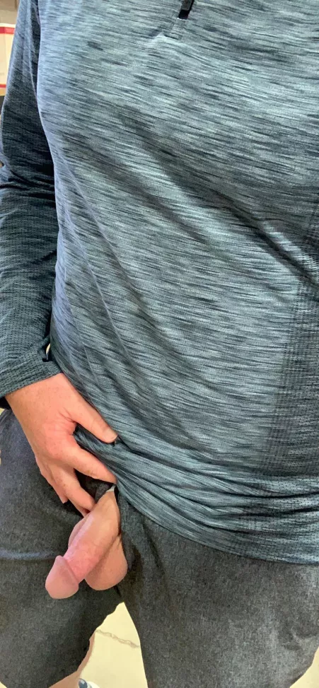 Oh you know, working with my junk out, like I do by CRyder641