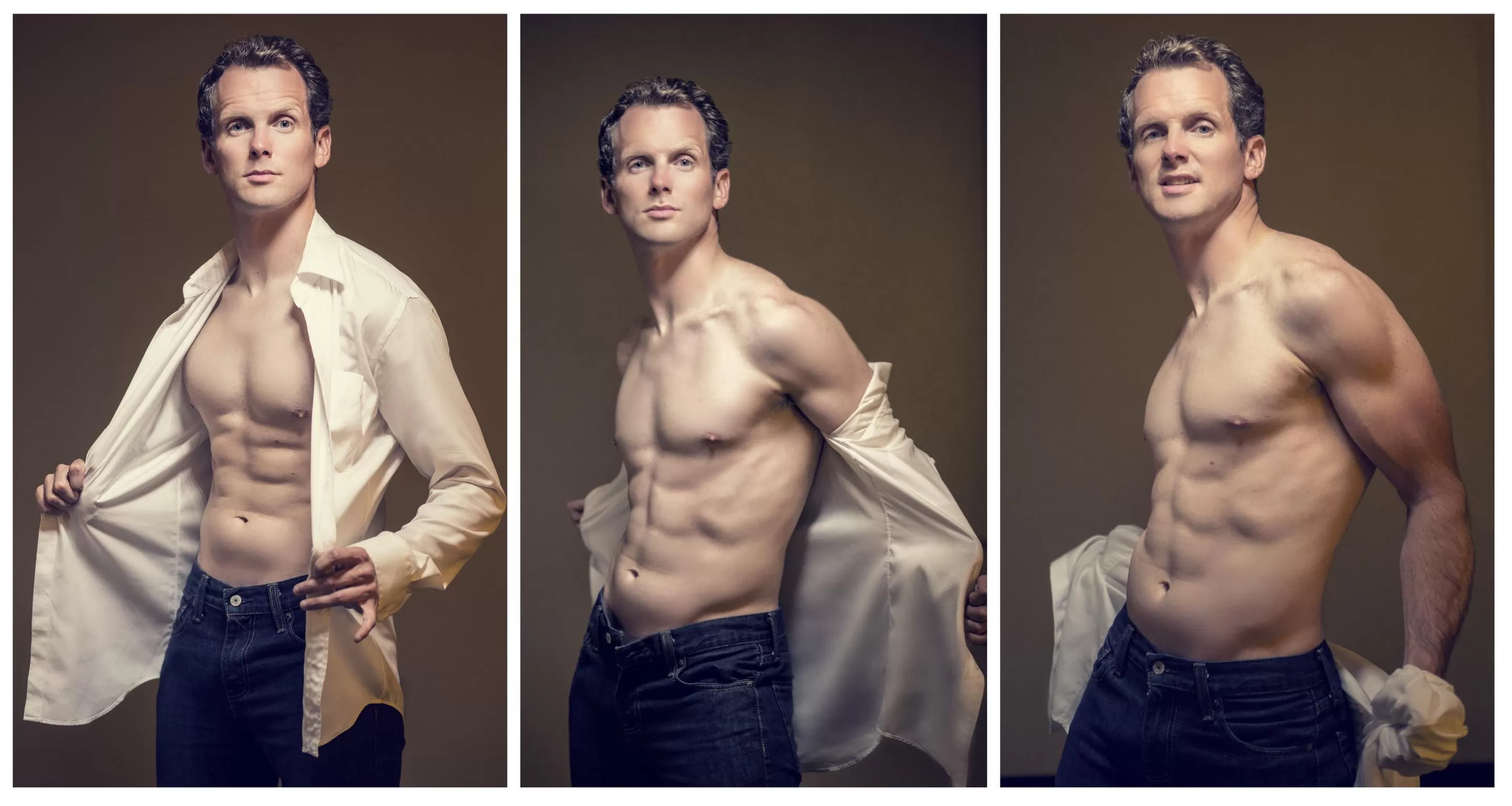 Oh? You want me to remove this shirt? I guess I shall! [oc][M][39][self] posted by wesleyroberts206