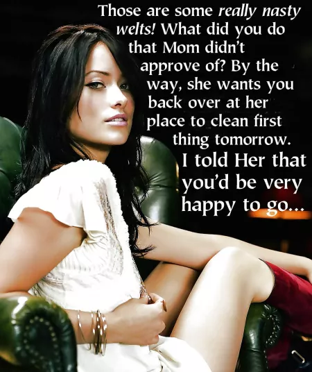 Oh, you'll be very happy to go… by cbtok