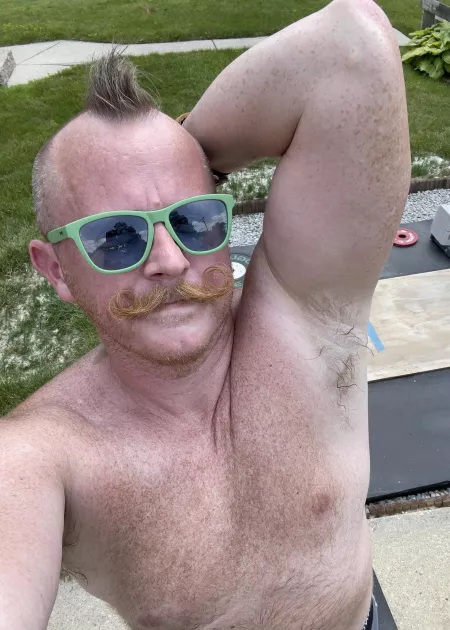 Ohio weather stinks and so do I! by nerdstrap