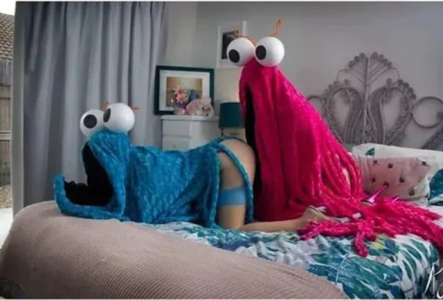 Oh...Yip yip yip yip... posted by GamingKarma