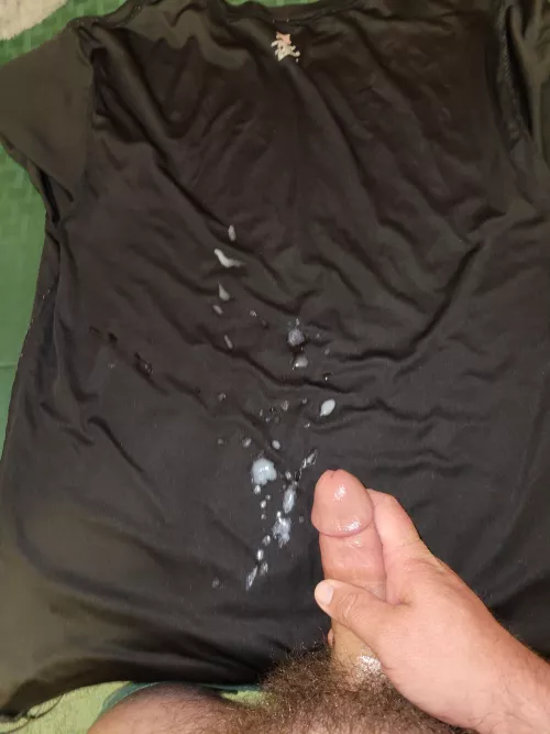 Oiled up and shooting. by operator4lyfe