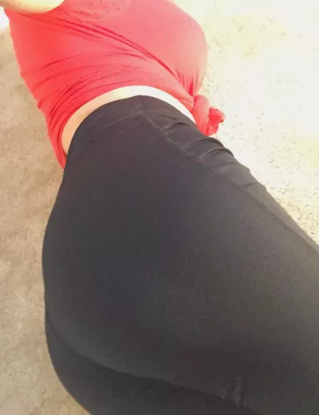 Oily massage? by SlimStackedBabe