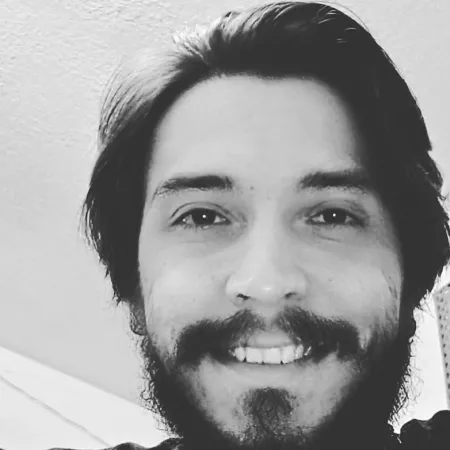 Ok confession time. I really don't have a beard but wouldn't I look great with a little facial hair?? Haha by BiRobotGuy